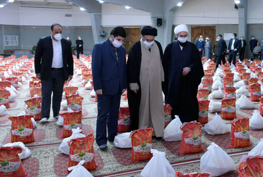 نقش سنگرسازان بی سنگر در دوران دفاع مقدس، دوران سازندگی و تمامی مقاطع بحرانی کشور بی بدیل و غیرقابل توصیف است   