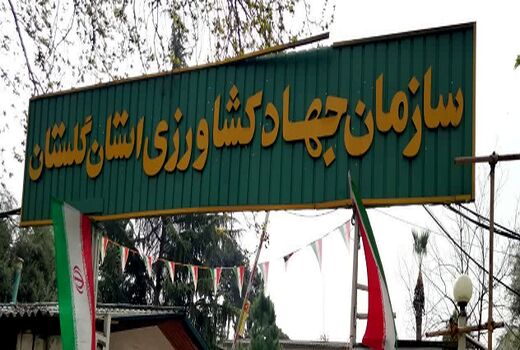 سازمان جهادکشاورزی استان گلستان در حوزه واگذاری تصدی ها رتبه اول را به دست آورد