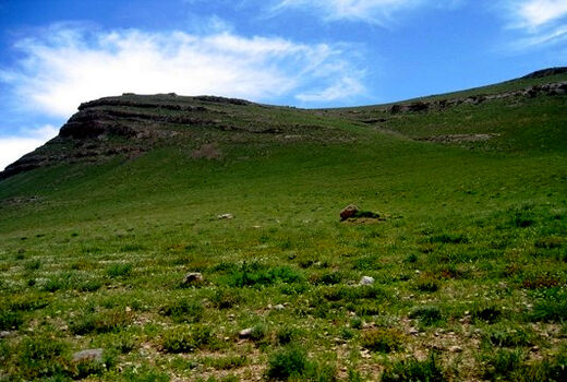 بازپس گیری ۱۶۰۰ هکتار از اراضی ملی آذربایجان‌غربی
