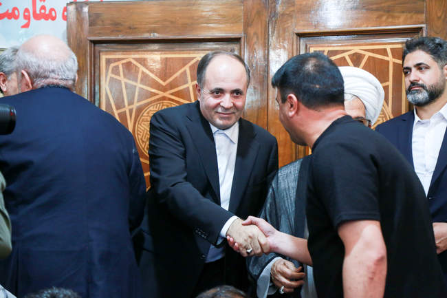  سفر وزیر جهاد کشاورزی به تبریز 