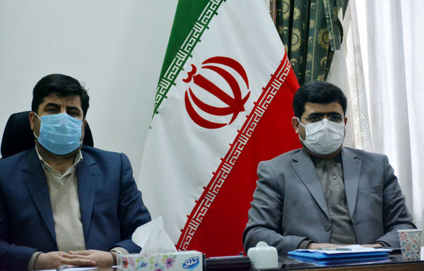 همت و تلاش جهادگران می‌تواند باعث ترفیع جایگاه جهاد کشاورزی استان در سطح کشور شود