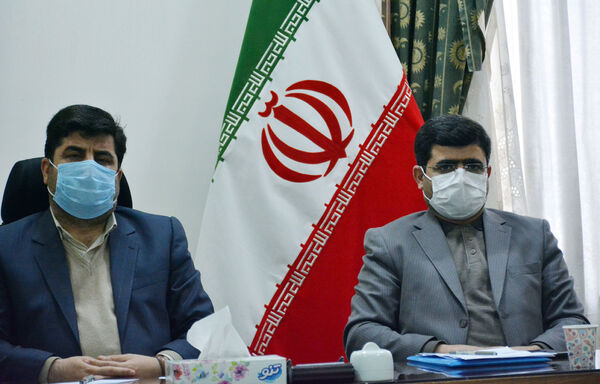 همت و تلاش جهادگران می‌تواند باعث ترفیع جایگاه جهاد کشاورزی استان در سطح کشور شود