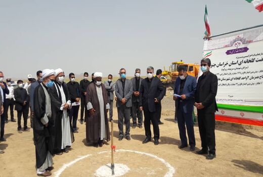 آغاز عملیات اجرایی و بهره برداری از 164 پروژه جهادکشاورزی با حضور استاندار خراسان جنوبی 