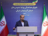 هیچ‌گونه کمبود و مشکلی در تامین کالاهای اساسی آذربایجان شرقی در جنگ 40 روزه به وجود نیامد