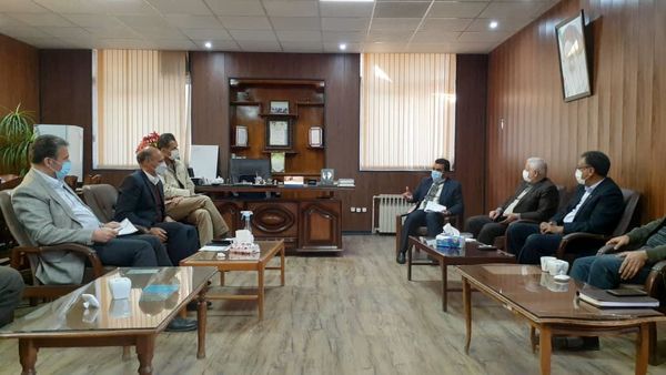 هزار هکتار گندم شهرستان سبزوار تحت پوشش خدمات کشاورزی قراردادی قرارمی گیرد