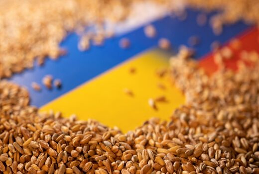 محدودیت بازار غلات اوکراین در کشورهای همسایه