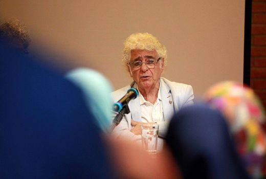  امروز بهترین روز برای زندگی است؛من به دنیا این‌گونه نگاه می‌کنم 