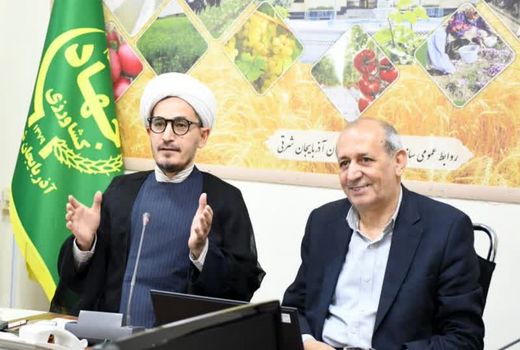  اجرای بزرگ‌ترین پژوهش میدانی پایش عدالت در بخش کشاورزی ایران از آذربایجان شرقی کلید خورد
