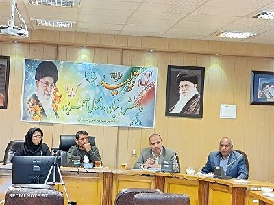 نخستین رویداد ملی فناورانه کشاورزی و منابع طبیعی در مسیر کشاورزی دانش بنیان در استان کرمان 