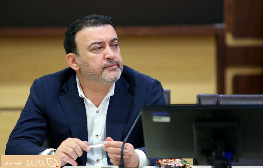  نشست معاون اقتصادی وزارت کشور با معاونین و مدیران ارشد وزارت جهاد کشاورزی  