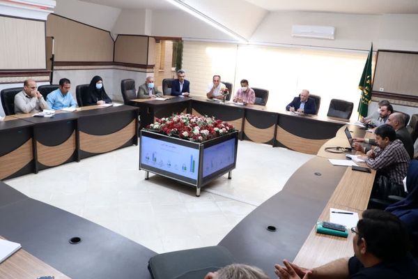 سی و چهارمین نشست کمیته فنی بذر استان قزوین برگزار شد