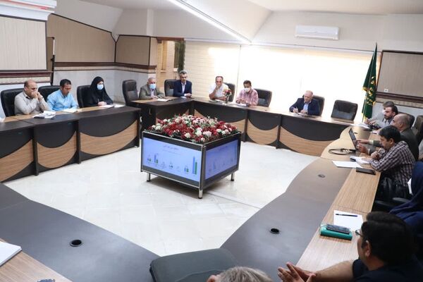 سی و چهارمین نشست کمیته فنی بذر استان قزوین برگزار شد