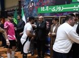 دادگستریآذربایجان شرقی قهرمان شد؛ جهاد کشاورزی نایب‌قهرمان و سپاه عاشورا سوم