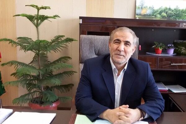 غرب مازندران مشکل کم‌آبی ندارد