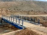 افزایش بهره‌وری ۱۷۰ هکتار اراضی کشاورزی با تکمیل جاده بین مزارع در کهگیلویه