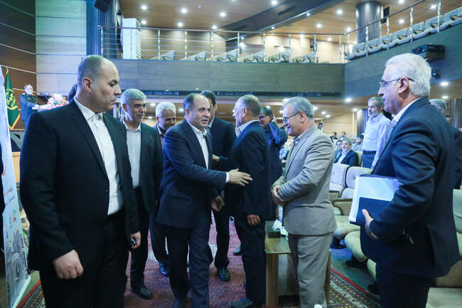  آیین بزرگداشت حماسه سوم خرداد 