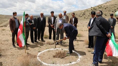عملیات اجرایی فاز  دوم احداث سد هنزاف آغاز شد