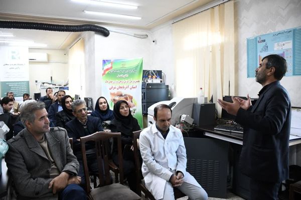 برگزاری نخستین تورملی آموزشی ترویجی ویژه روز جهانی خاک در تبریز