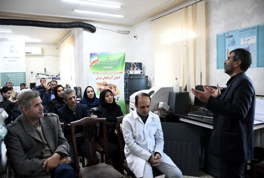برگزاری نخستین تورملی آموزشی ترویجی ویژه روز جهانی خاک در تبریز