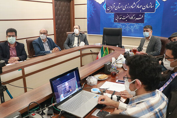 737 بهره‌بردار قزوینی برای تسهیلات دامدار کارت به بانک معرفی شدند