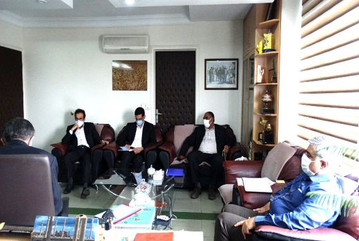 توسعه بخش کشاورزی با اجرای طرح آبیاری دشت سیستان