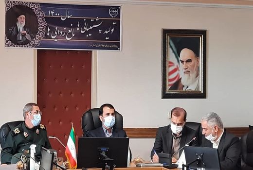 سالانه 10درصد اراضی ما تغییر کاربری پیدا می‌کند