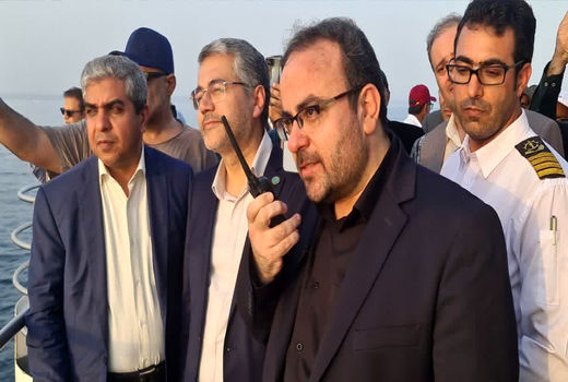 استقرار ۳۰۰ سازه زیستگاه مصنوعی به همت دولت مردمی در آب‌های جزیره کیش