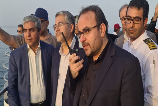 استقرار ۳۰۰ سازه زیستگاه مصنوعی به همت دولت مردمی در آب‌های جزیره کیش