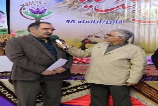 صادرات 74 تن زعفران در پنج ماهه نخست سال جاری