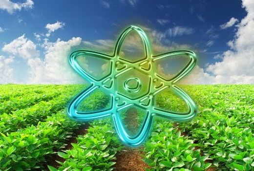 فناوری هسته‌ای در خدمت کشاورزی و امنیت غذایی