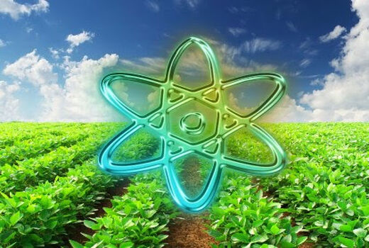 فناوری هسته‌ای در خدمت کشاورزی و امنیت غذایی