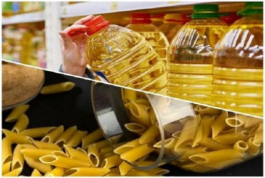 عرضه روغن و ماکارونی از امروز به روال قبل باز می گردد