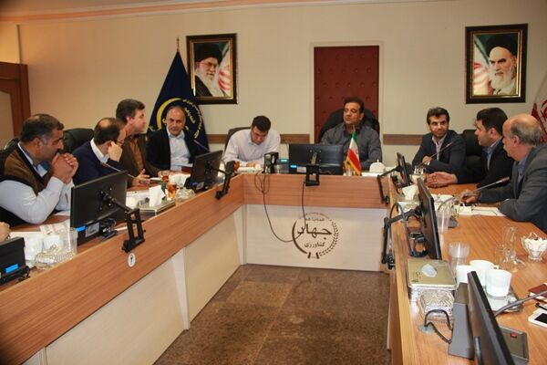 اراضی ۳شهرستان استان تهران به طور کامل رفع تداخل شد