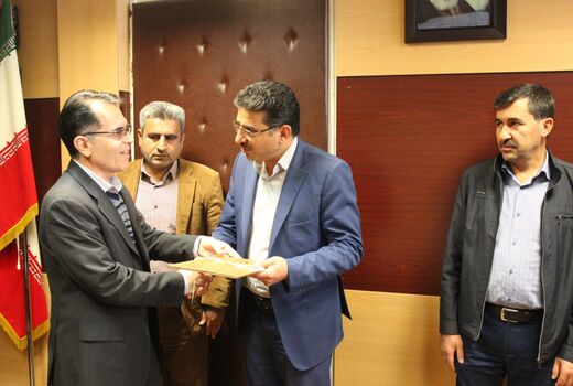 سرپرست اداره حسابرسی تعاون روستایی فارس منصوب شد