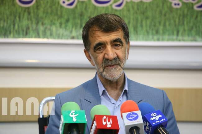 نشست خبری مدیرعامل صندوق حمایت از توسعه سرمایه گذاری بخش کشاورزی به مناسبت هفته دولت