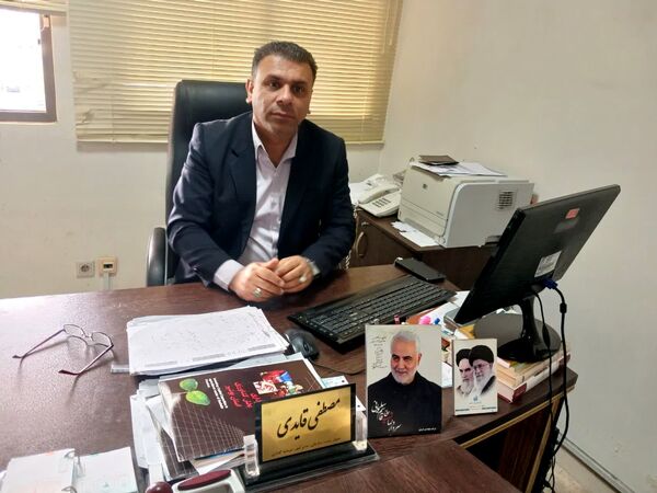 باغداران استان بوشهر برای طرح اصلاح نخیلات تسهیلات می‌گیرند