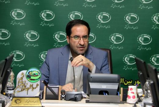 تمام اقدامات و خدمات حوزه زمین باید سامانه‌ای شود