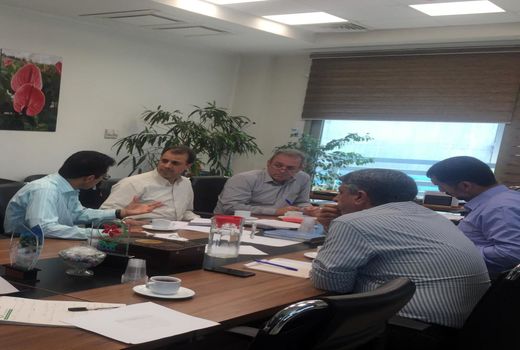 انتقال سبزی و صیفی به فضای کنترل شده در 8 استان کشور