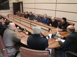 برگزاری جلسه هماهنگی کمیته‌های تقویم اراضی جهادکشاورزی قزوین 