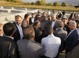  بازدید رییس کمیسیون کشاورزی مجلس از طرح‌های آب و خاک و صنایع تبدیلی پیرانشهر