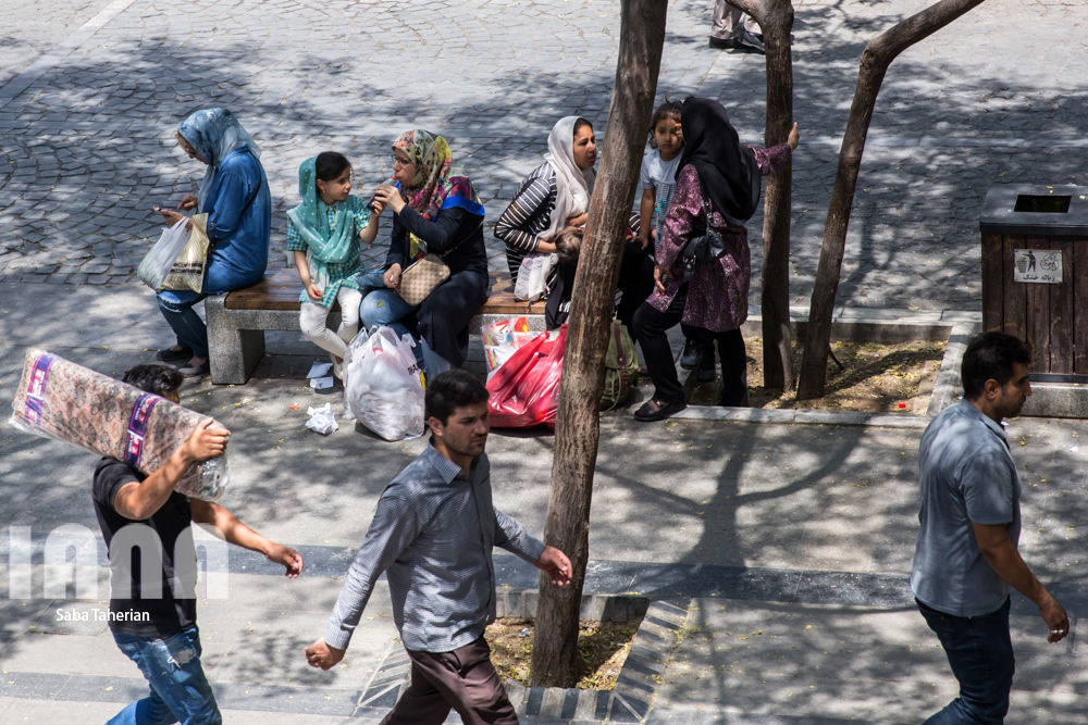 اثرتحریم بر بازار‌بزرگ‌تهران