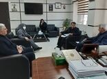 نشست هماهنگی، برنامه‌ریزی و نظارت‌ بر امر توزیع  آرد در قزوین برگزار شد
