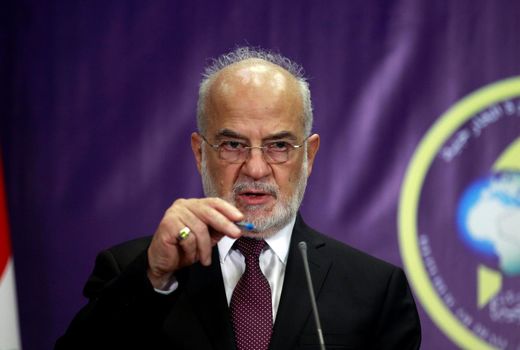 ابراز تاسف وزیر خارجه عراق از حمله به سرکنسولگری ایران 