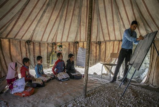 مجلس پیگیر بهبود خوابگاه مدارس عشایر