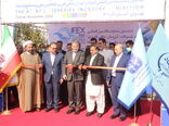 گزارش تصویری از افتتاحیه ششمین نمایشگاه بین المللی شیلات، آبزیان، ماهی گیری،غذاهای دریایی و صنایع وابسته