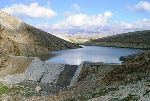 ذخیره‌ ۶ میلیون مترمکعب روان‌آب در سازه‌های آبخیز‌داری سمنان