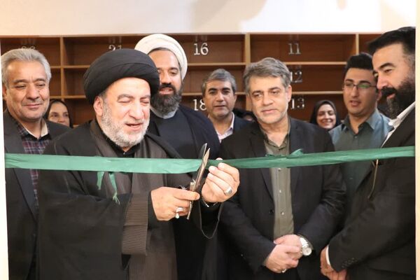راه‌اندازی اتاق سلامت در جهاد کشاورزی فارس