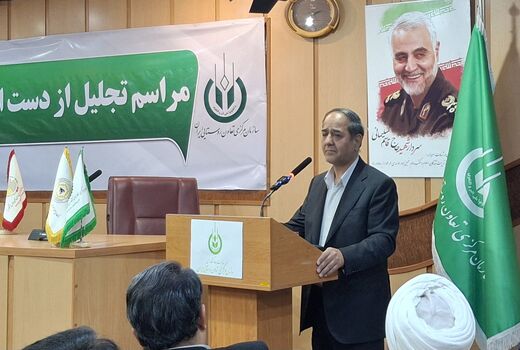 تعاون روستایی: طرح تنظیم بازار شب عید امسال بدون زیان بود