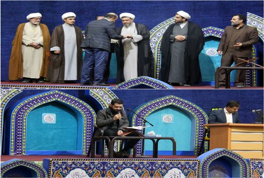 تعمیق مباحث معرفتی و معنوی در کنار امنیت غذایی