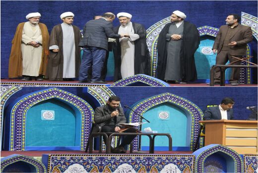 تعمیق مباحث معرفتی و معنوی در کنار امنیت غذایی